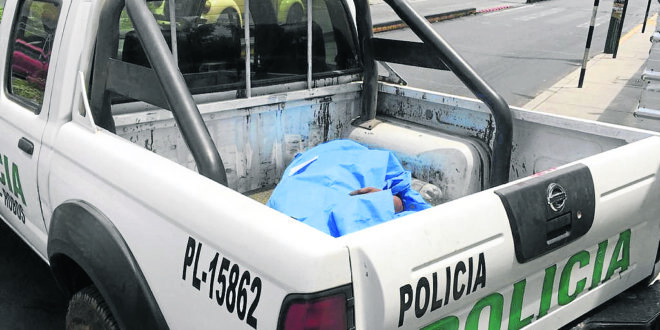 Arequipa: 'Peperas' causan muerte de un joven estudiante