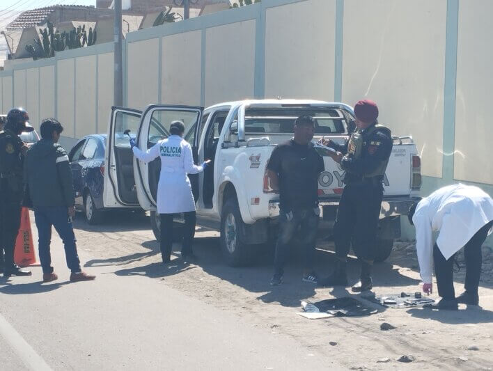 Varón capturado en pleno robo salva de ir a prisión