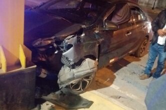 Tacna: Ebrios causan accidentes que dejan tres heridos