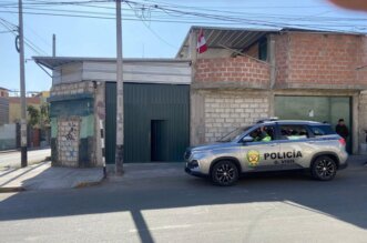 Robo habría ocurrido entre la noche del jueves y la madrugada de este viernes.