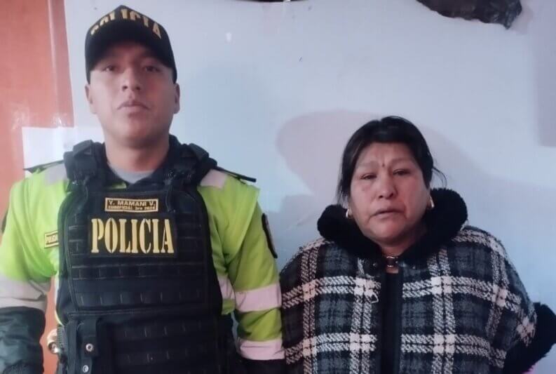 Cárcel para madre que quemó a su hijo