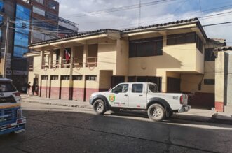 Intentan secuestrar a niña frente a la Prefectura