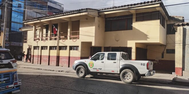 Intentan secuestrar a niña frente a la Prefectura