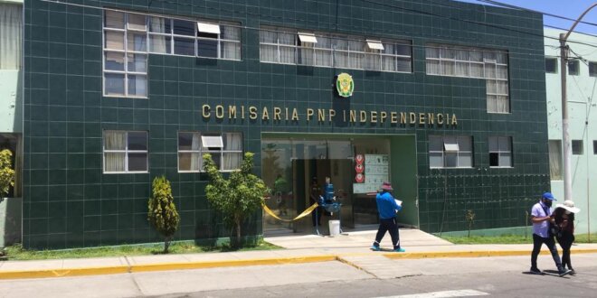 Acuchilla a su pareja por acusarla de infiel