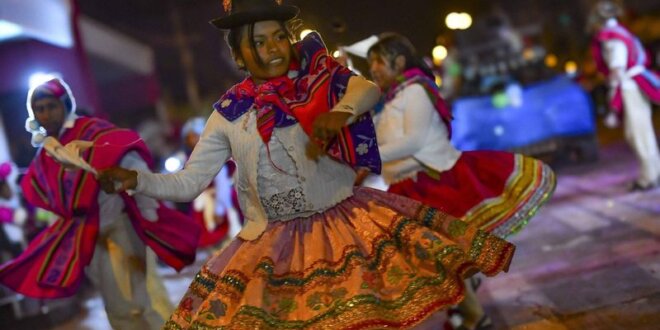 Ganador del segundo lugar: San Juan de Tarucani.