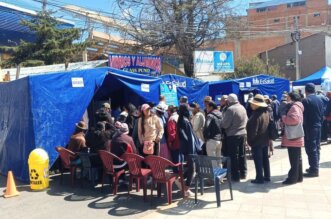 Campaña médica de EsSalud superó la meta en Puno.