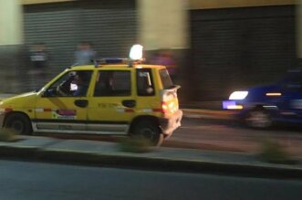 Arequipa: Lo asaltan tras abordar un falso taxi