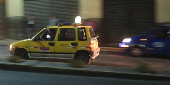 Arequipa: Lo asaltan tras abordar un falso taxi