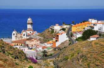 Alcalde y regidores enrumban a Tenerife