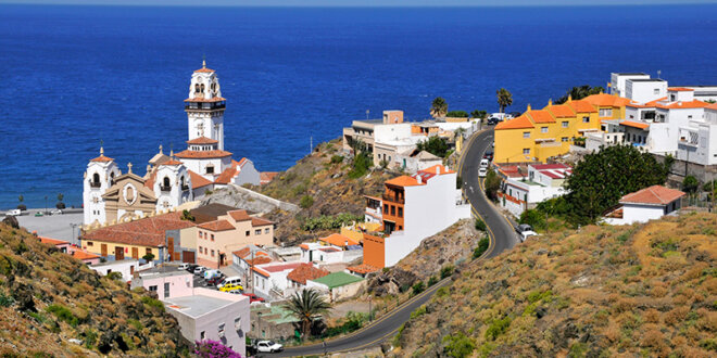 Alcalde y regidores enrumban a Tenerife