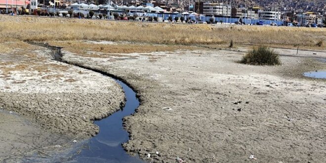 No habrá lluvias por lo menos hasta septiembre.