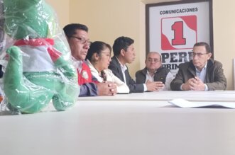 Supo y Vizcarra más juntos que nunca