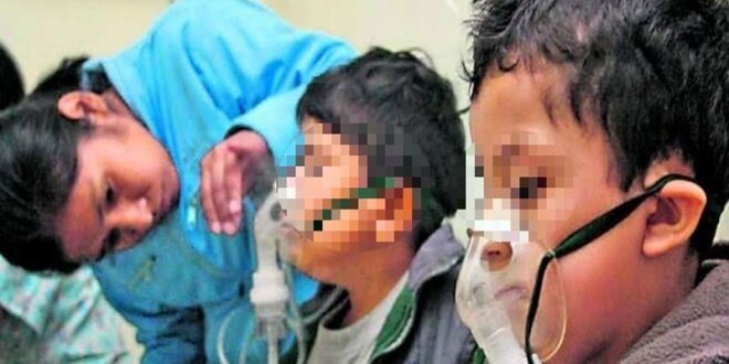 Pacientes que tuvieron covid-19 son más propensos.