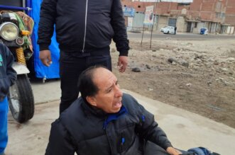 Tacna: Linchan a dos ladrones capturados por vecinos