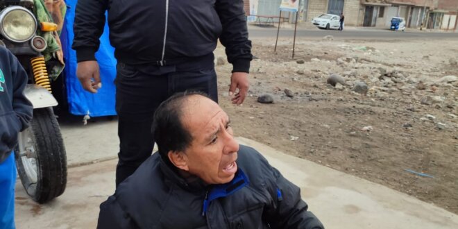 Tacna: Linchan a dos ladrones capturados por vecinos