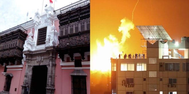 Perú aconseja postergar viajes.