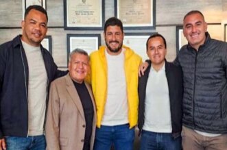 Luis "Manzanón" Hernández es el nuevo director técnico.