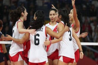 Esta noche en el Coliseo Dibós, Perú enfrentará a Argentina en el Mundial de Vóley Sub 17.