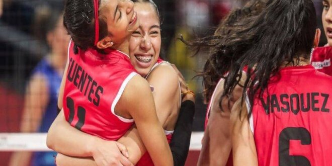 Perú avanzó a cuartos de final.