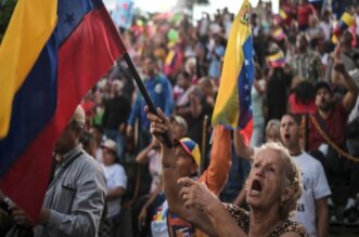 La OEA se pronuncia ante las protestas que se viene registrando en Venezuela.