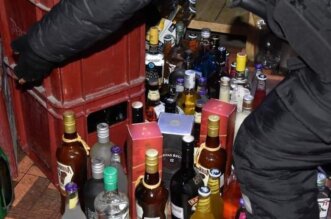 Restringen venta de bebidas alcohólicas