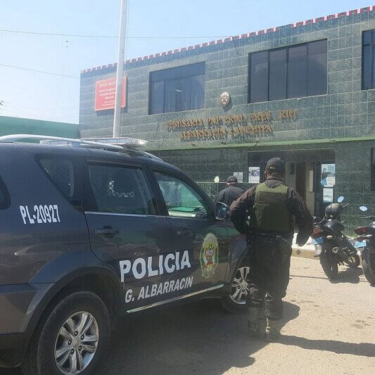 Tacna: Varón somete a mujer ebria a tocamientos