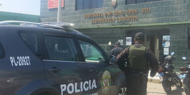 Tacna: Varón somete a mujer ebria a tocamientos