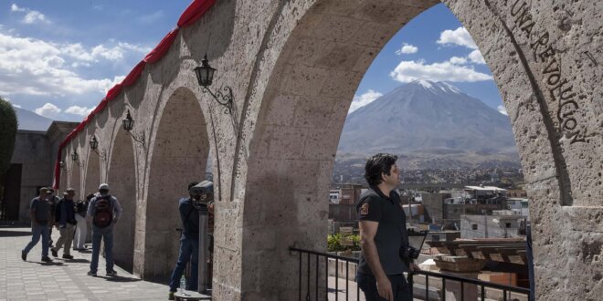 Día puede ser aprovechado para visitar lugares turísticos.