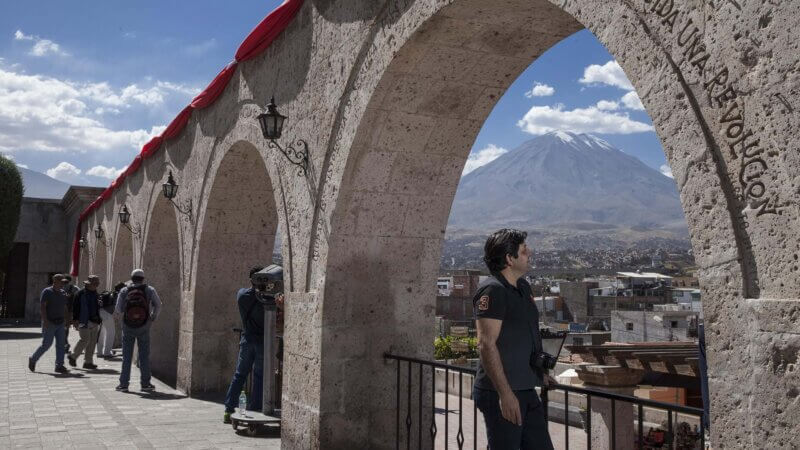 Día puede ser aprovechado para visitar lugares turísticos.