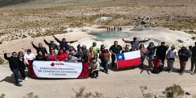 Empresarios promocionarán destinos en otros países.