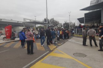 Aumenta flujo de turistas en complejo Santa Rosa