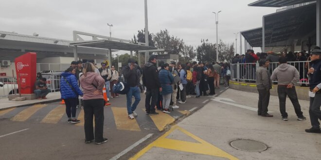 Aumenta flujo de turistas en complejo Santa Rosa