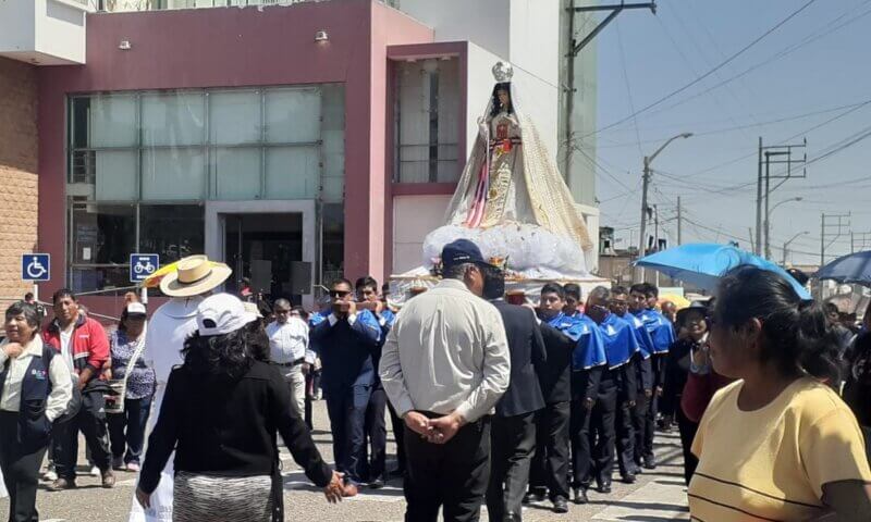 Vía Los Productores y sector Capanique serán mejorados