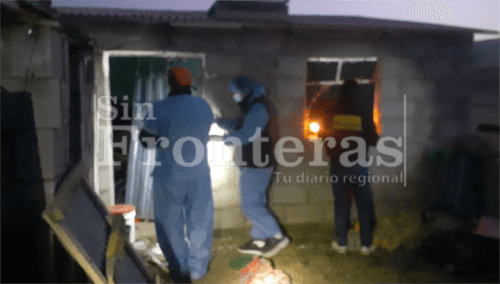 Encapuchados ingresan a vivienda y matan a vigilante de relleno sanitario.