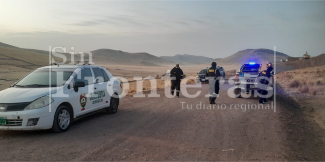 Encapuchados ingresan a vivienda y matan a vigilante de relleno sanitario.