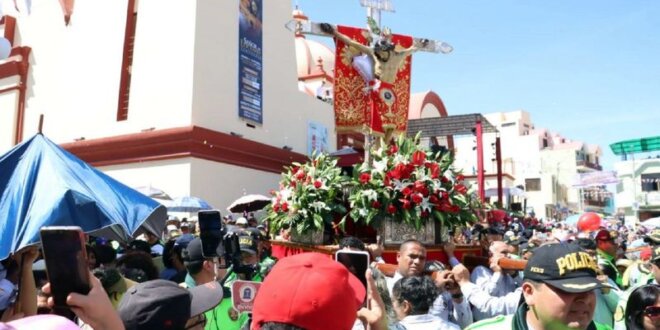 Desde el 1 de setiembre se desarrolla programa de festividad.