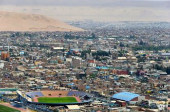 Destacan posibilidad de que un mall se instale en Tacna