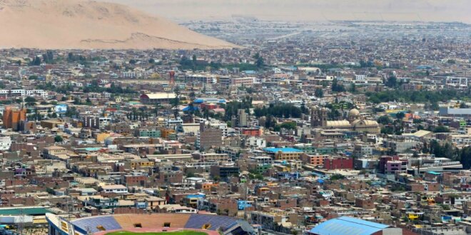 Destacan posibilidad de que un mall se instale en Tacna