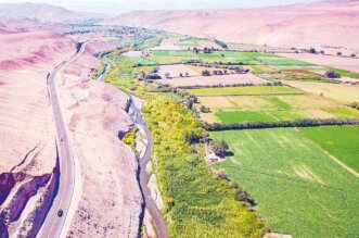 Pozos de agricultores en Cinto afectan a población de Locumba