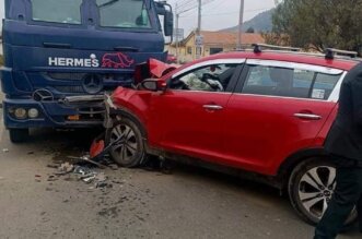 Consejero Regional del Cusco evita arrollar a un perrito, invade carril contrario y muere en choque con camión