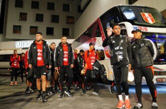 El probable once de Perú que busca su tercer triunfo consecutivo en Quito por las Eliminatorias