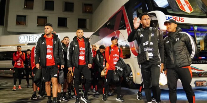 El probable once de Perú que busca su tercer triunfo consecutivo en Quito por las Eliminatorias