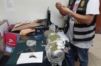 Se dedicaban a la distribución y microcomercialización de marihuana.