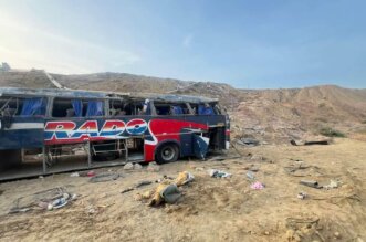 Trágico accidente en la cuesta de El Alto deja heridos y fallecidos