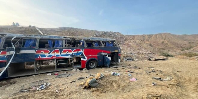 Trágico accidente en la cuesta de El Alto deja heridos y fallecidos