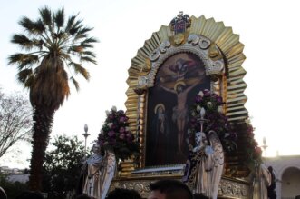 Señor de los Milagros.