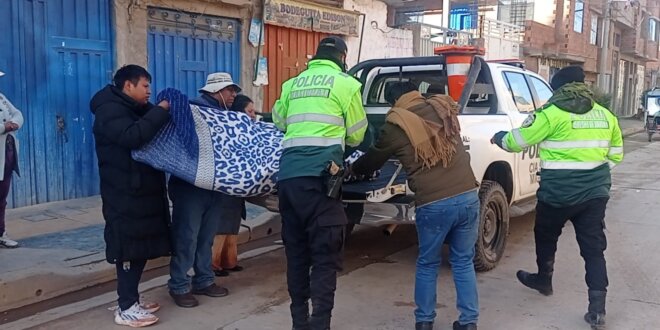 Cumpleaños terminó en luto con muerte de joven