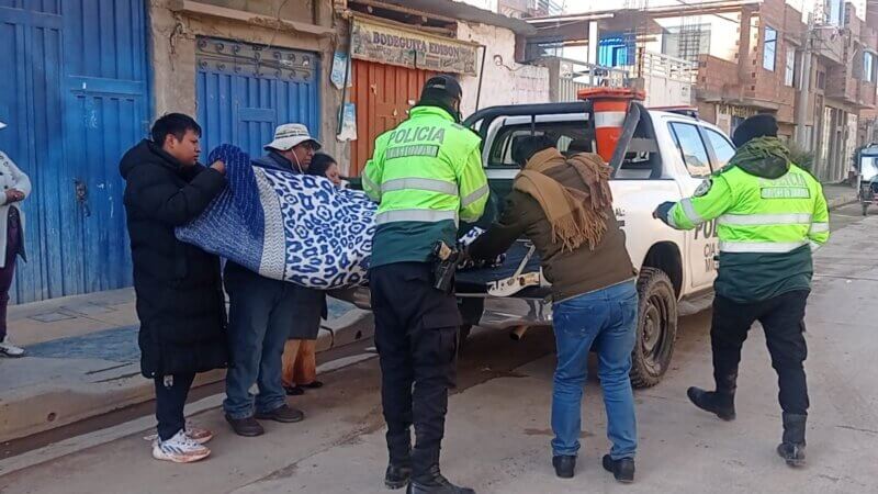 Cumpleaños terminó en luto con muerte de joven