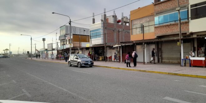 Inician proceso de concesión en balneario Boca del Río