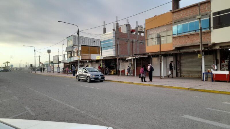 Inician proceso de concesión en balneario Boca del Río